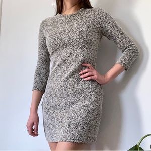 & other stories cocktail casual dress